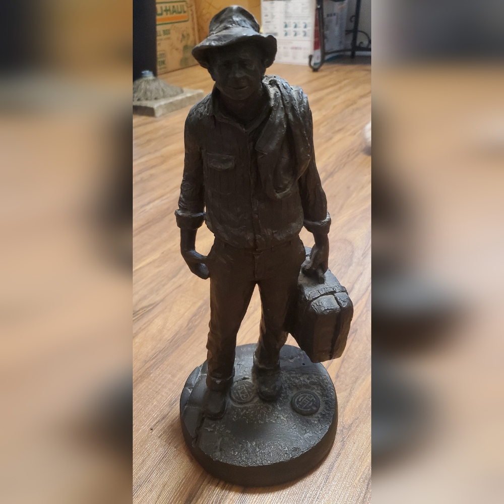 Michael Garman Sculpture